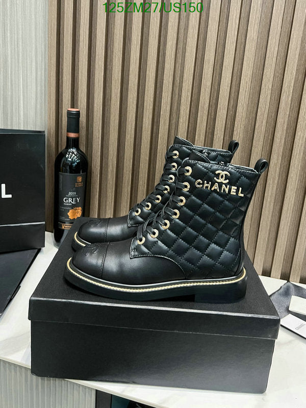 SAMC - Mix Boots - 124