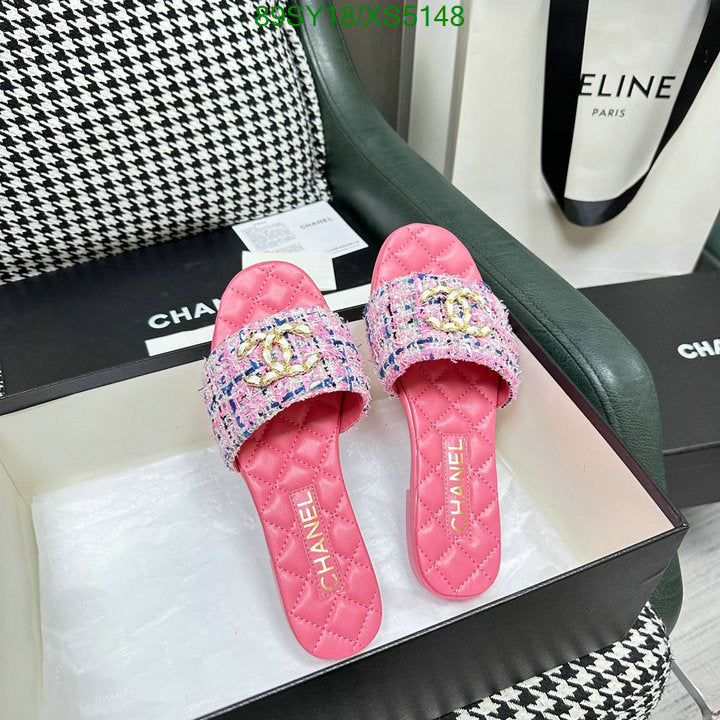 SAMC - CHL Women Shoes Slippers - 138