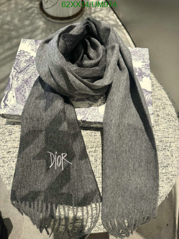 SAMC - DOR Scarves - 236