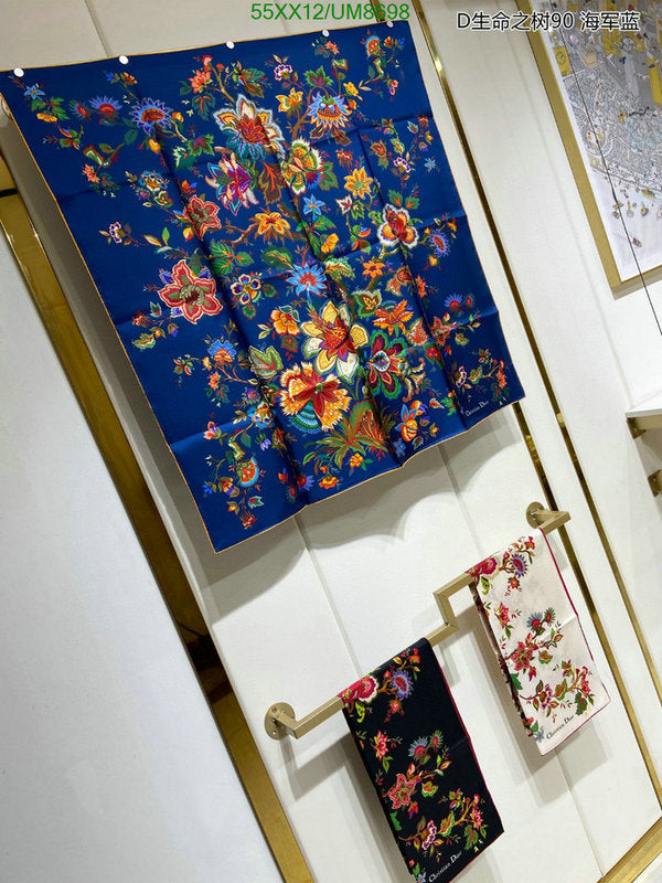SAMC - DOR Scarves - 150