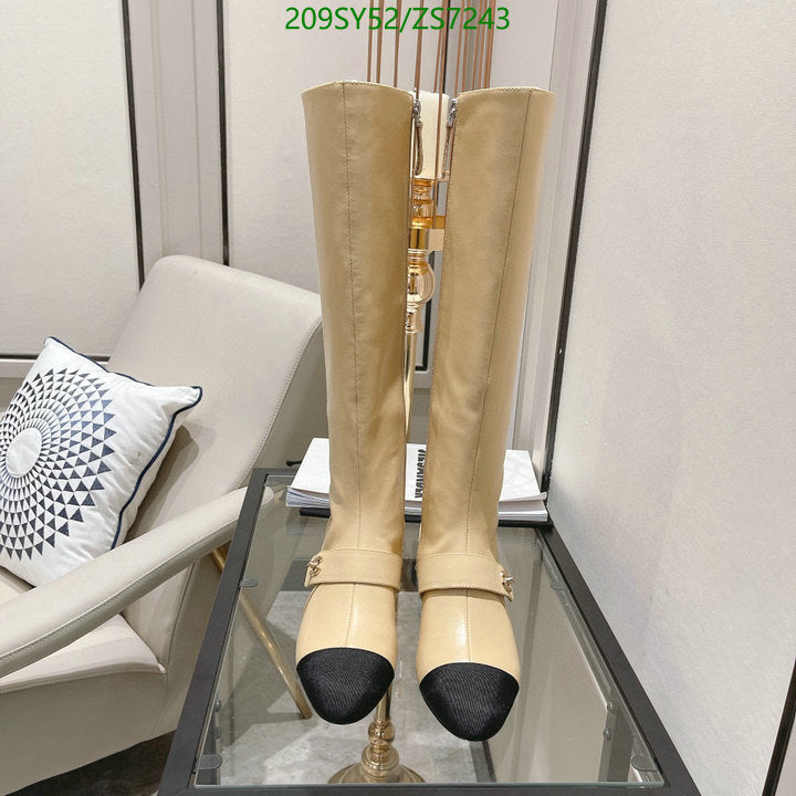 SAMC - Mix Boots - 264