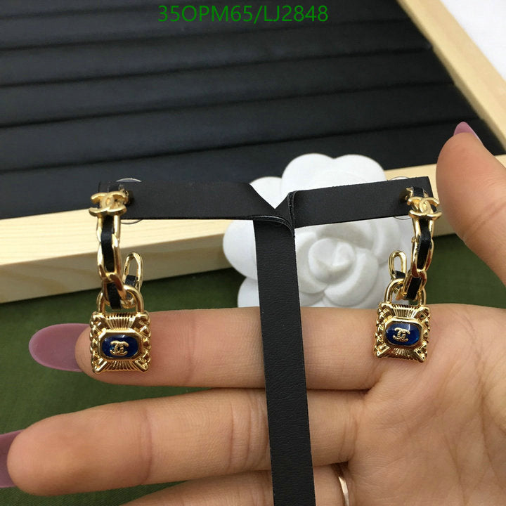 SAMC - CHL Jewelry Earrings - 626