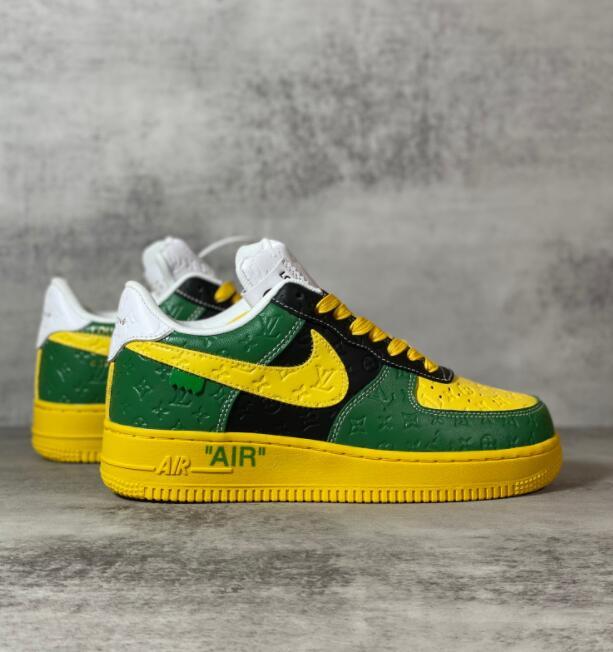 SAMC - NKE Shoes - 097