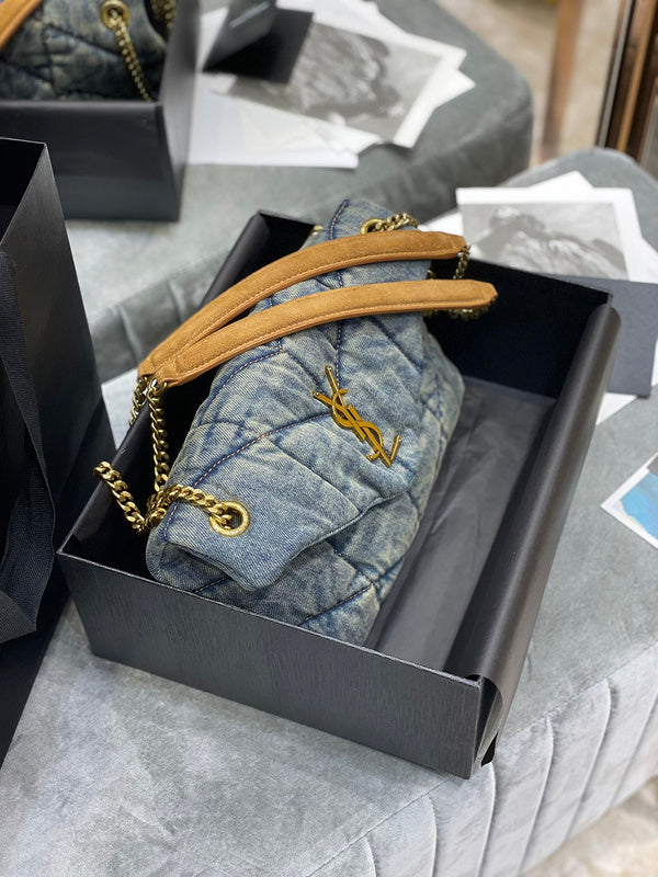 Satchel Bags - SLY Bags - 852