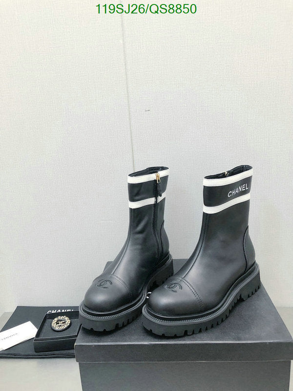 SAMC - Mix Boots - 140