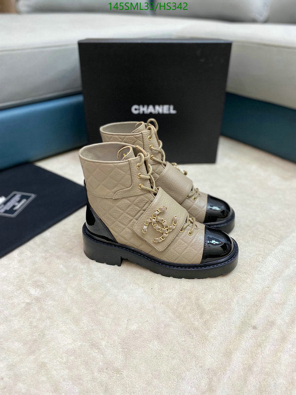 SAMC - Mix Boots - 083