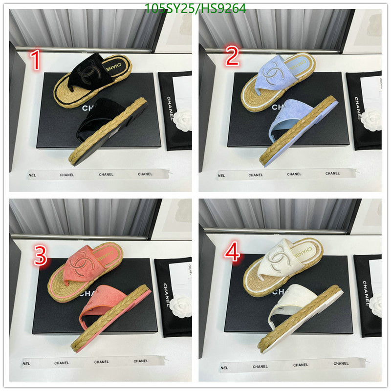 SAMC - CHL Women Shoes Slippers - 050