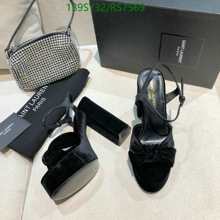 SAMC - YLS Women Shoes Heels - 111