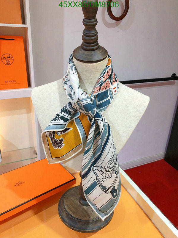 SAMC - HMS Scarves - 007