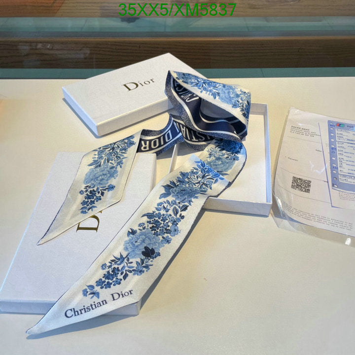 SAMC - DOR Scarves - 301