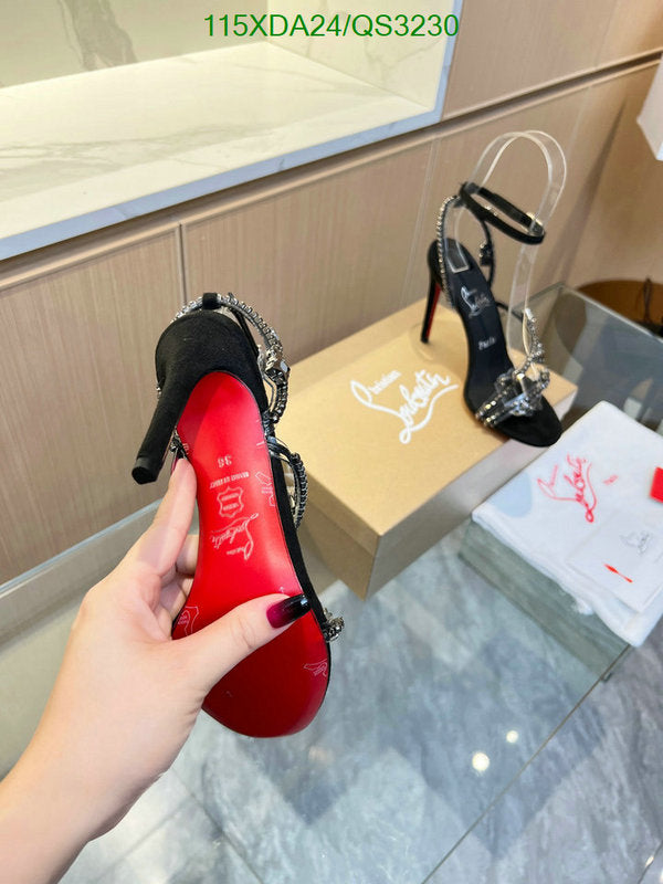 SAMC - CBL Women Shoes - 102