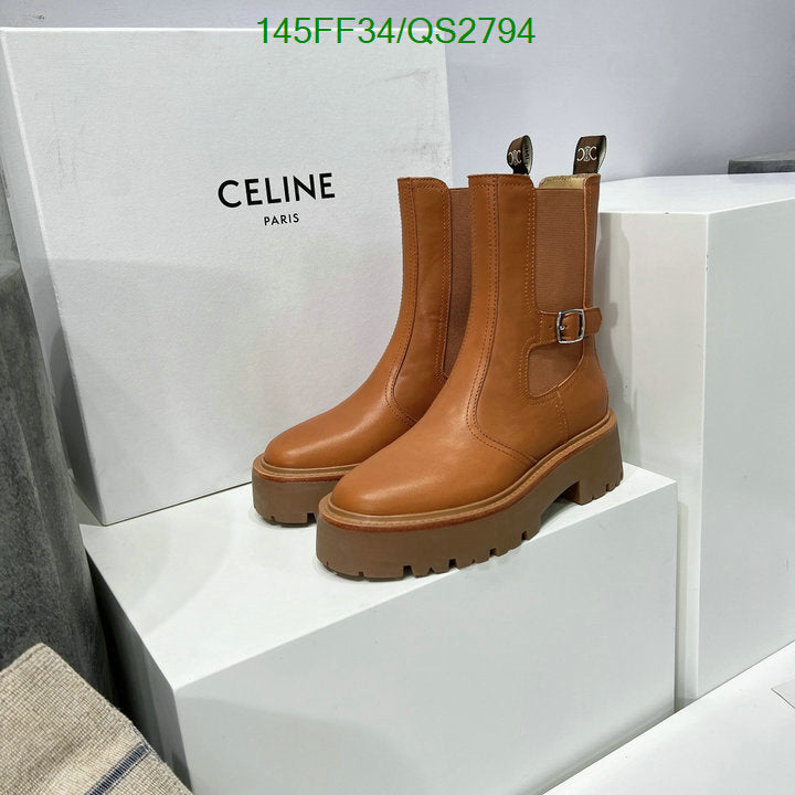 SAMC - COL Women Boots - 038