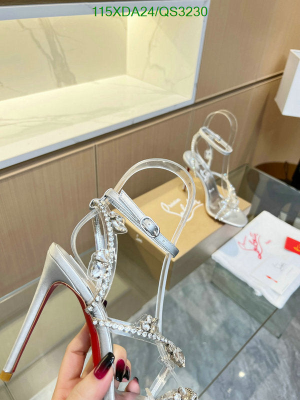 SAMC - CBL Women Shoes - 102