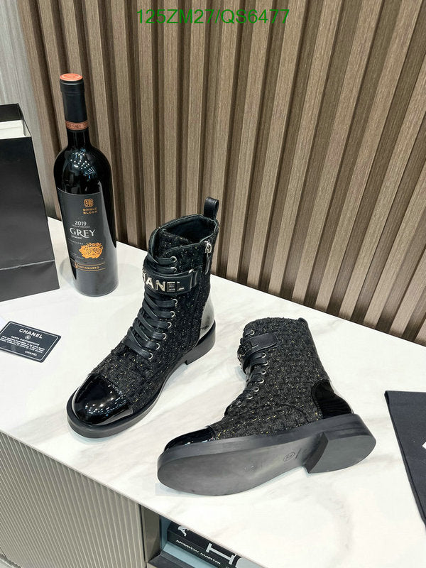 SAMC - Mix Boots - 337