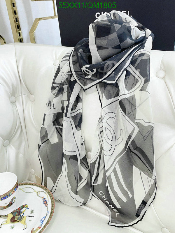 SAMC - CHL Scarves - 673