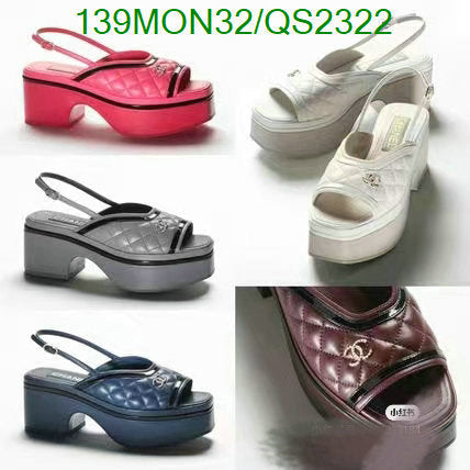 SAMC - CHL Women Shoes High Heels - 181