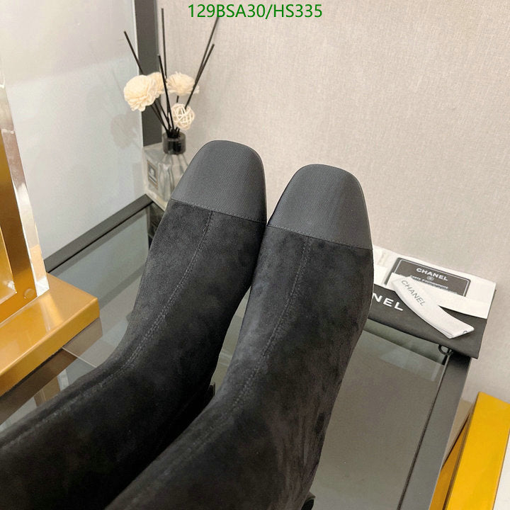 SAMC - CHL Women Boots - 072