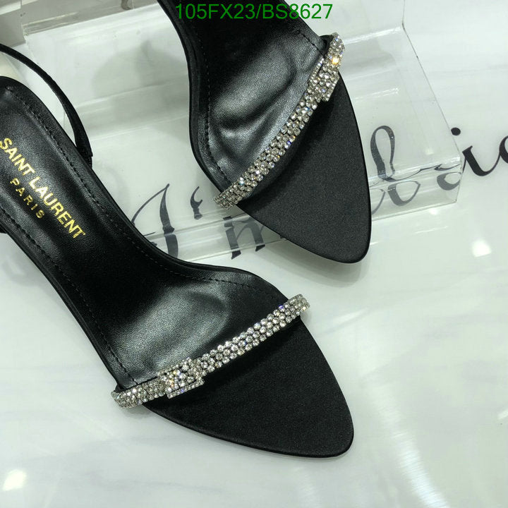 SAMC - YLS Women Shoes - 020