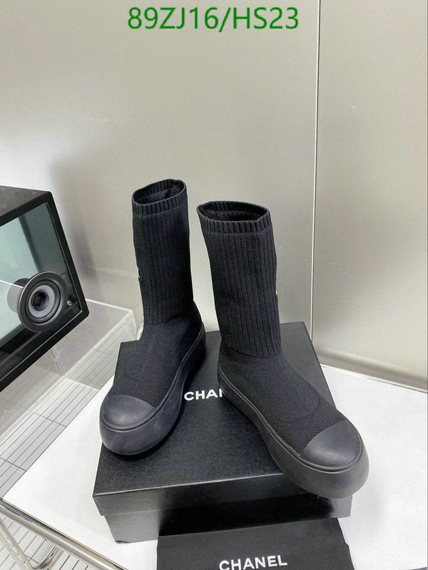 SAMC - Mix Boots - 087