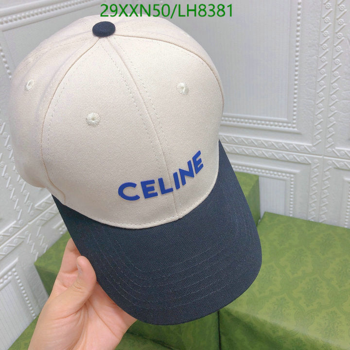 SAMC - COL Caps & Hats - 343