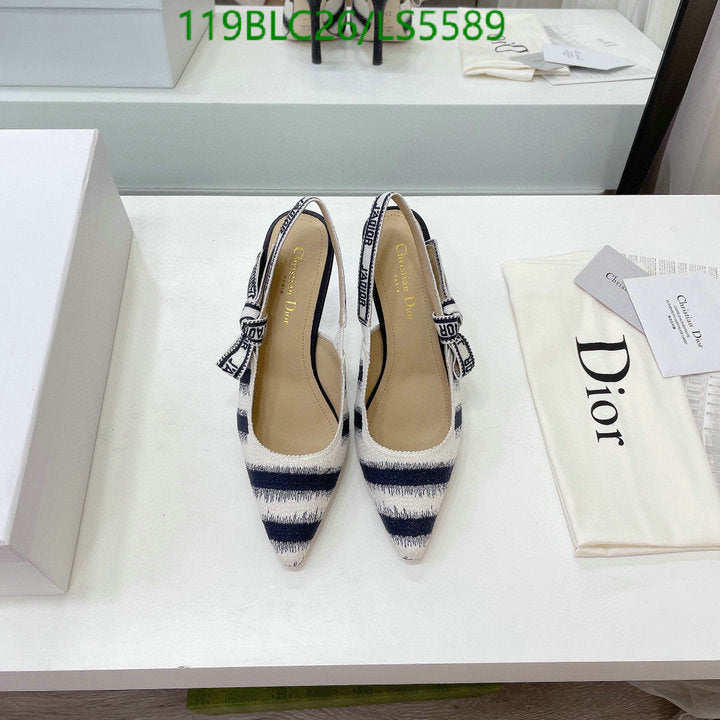 SAMCC - DOR Women Shoes - 2389