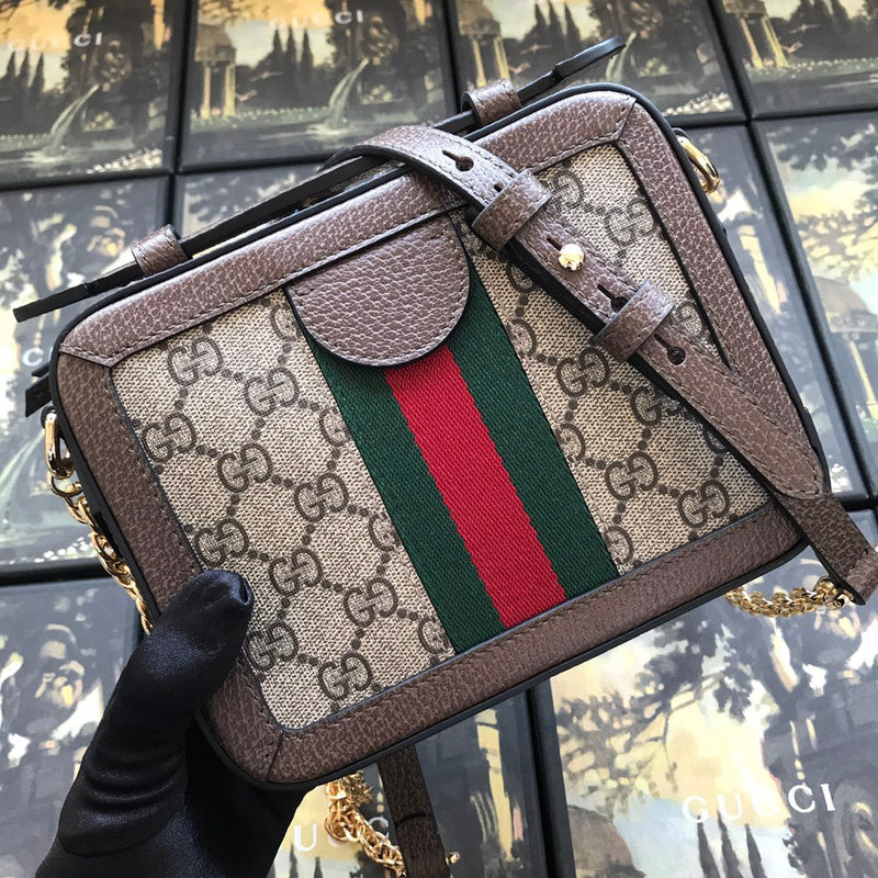 Satchel Bags - GCI Bags - 6126