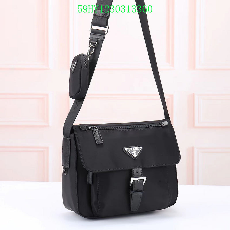 Satchel Bags - PDA Bags - 3465