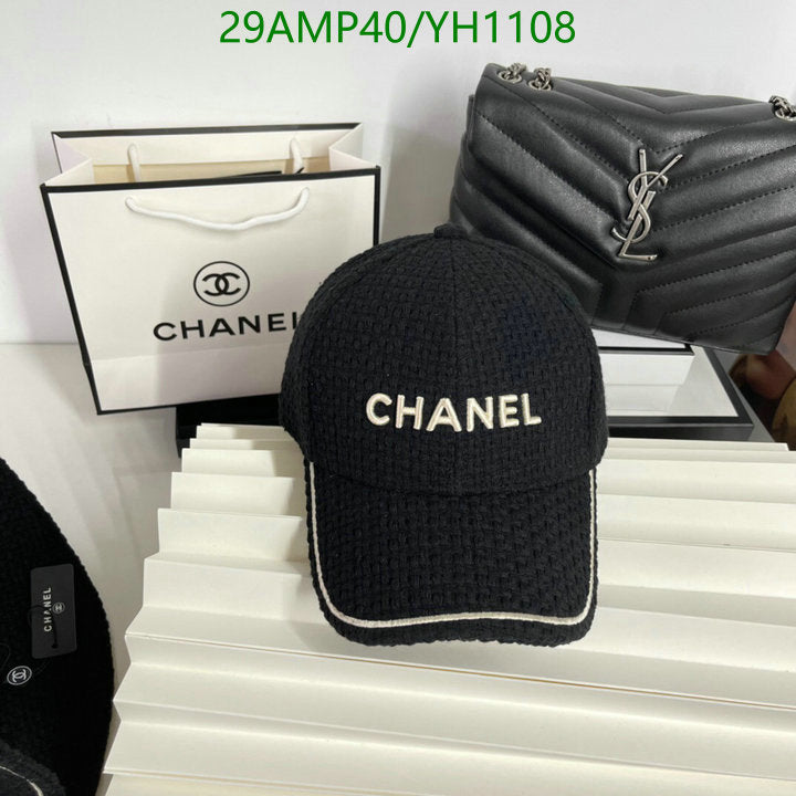 SAMC - CHL Caps & Hats - 501