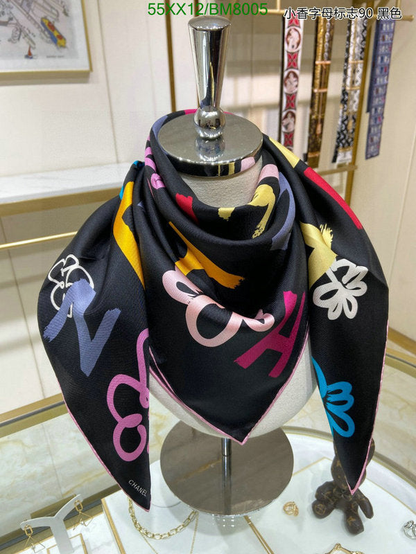 SAMC - CHL Scarves - 175