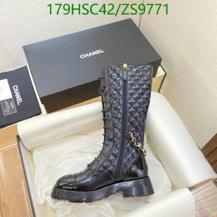 SAMC - Mix Boots - 198