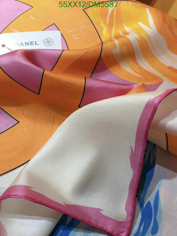 SAMC - CHL Scarves - 112