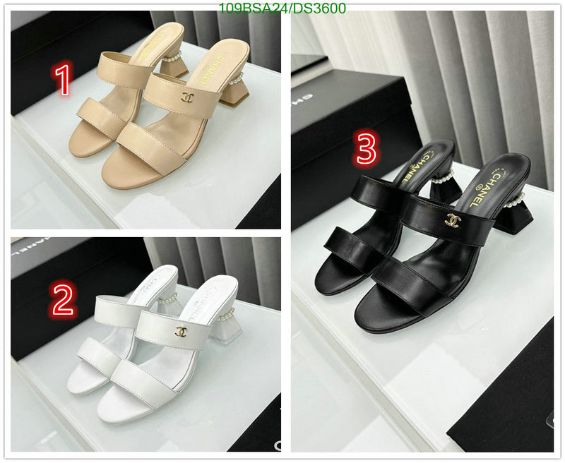 SAMC - CHL Women Shoes High Heels - 001