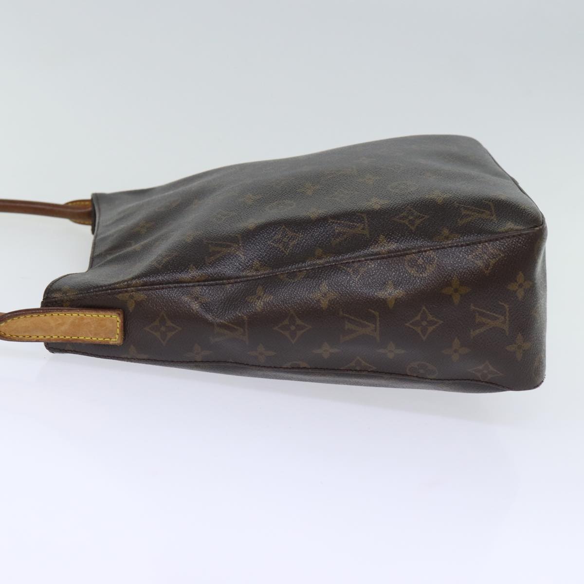 Louis Vuitton Monogram Looping Gm Shoulder Bag