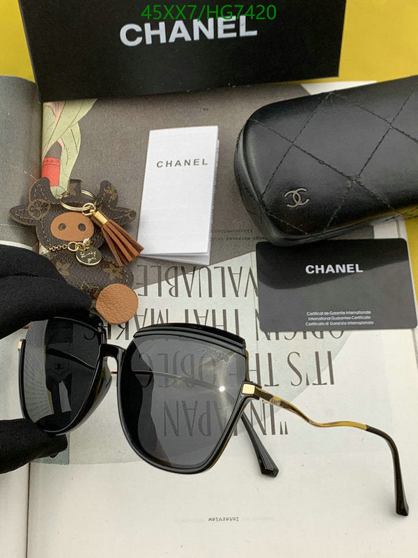 SAMC - CHL Glasses - 395