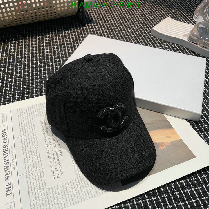 SAMC - CHL Caps & Hats - 056