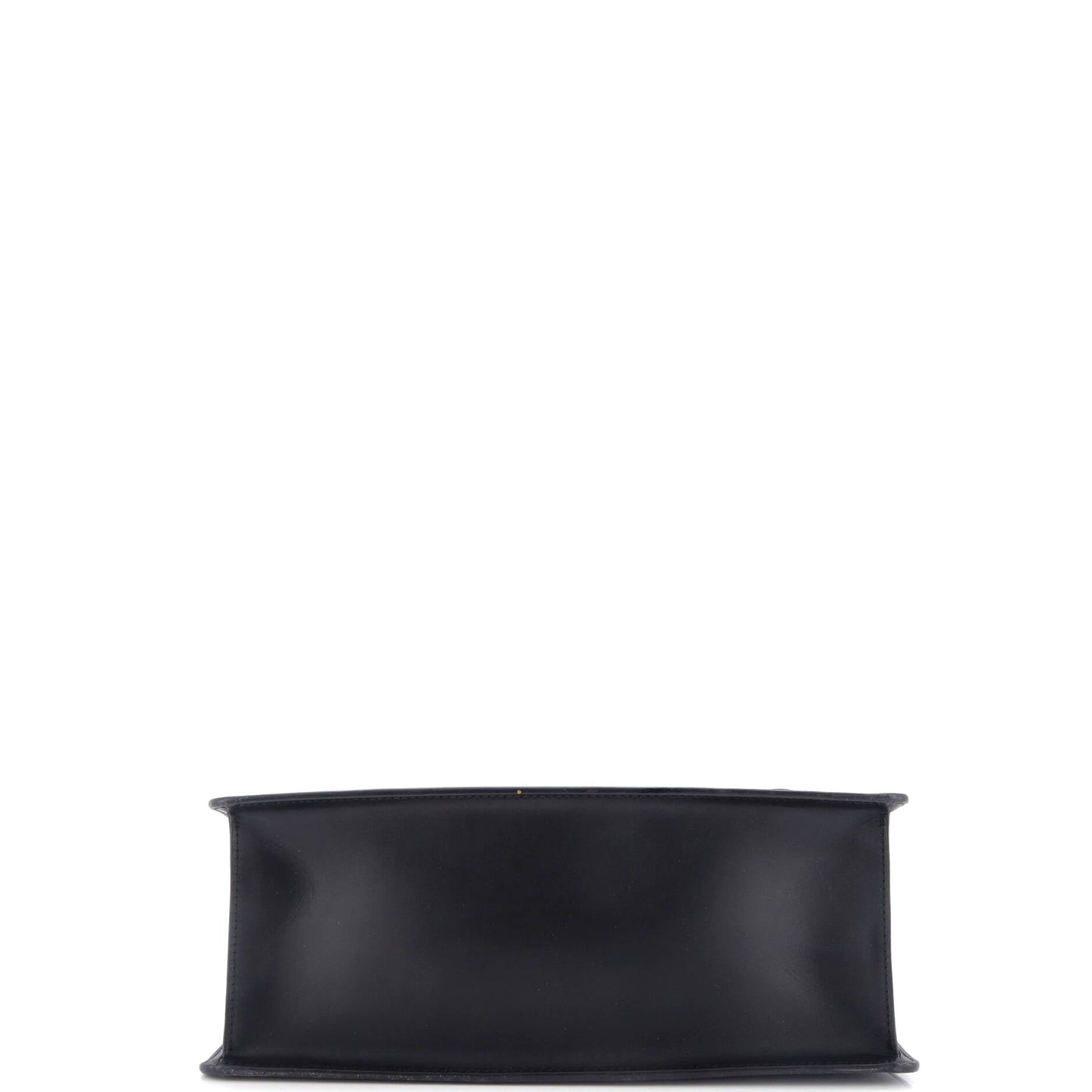 Sylvie Top Handle Bag Leather Medium