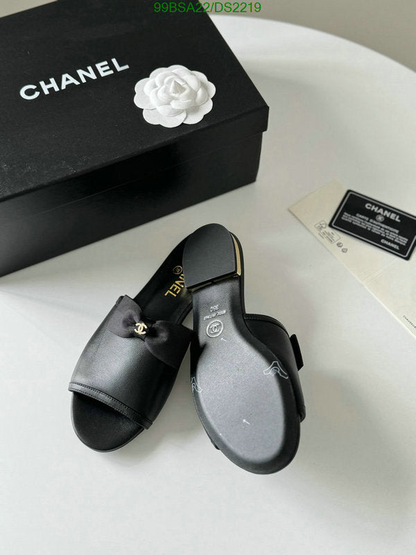 SAMC - CHL Women Shoes Slippers - 044