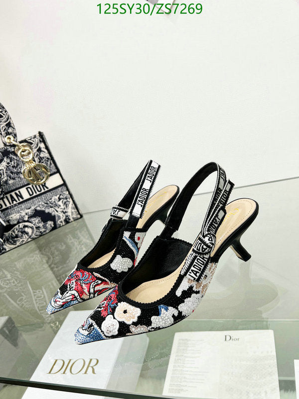 SAMCC - DOR Women Shoes - 2015