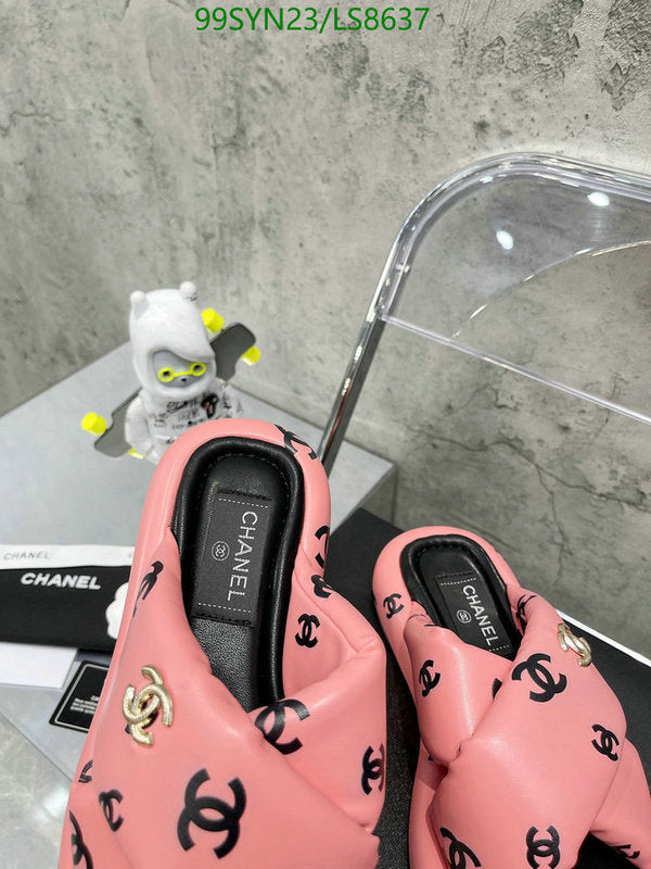 SAMC - CHL Women Shoes Slippers - 261
