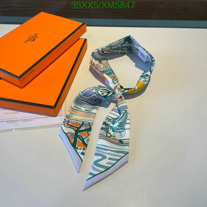 SAMC - HMS Scarves - 742