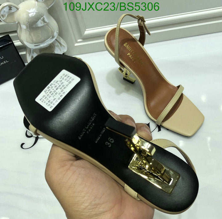 SAMC - YLS Women Shoes Heels - 018