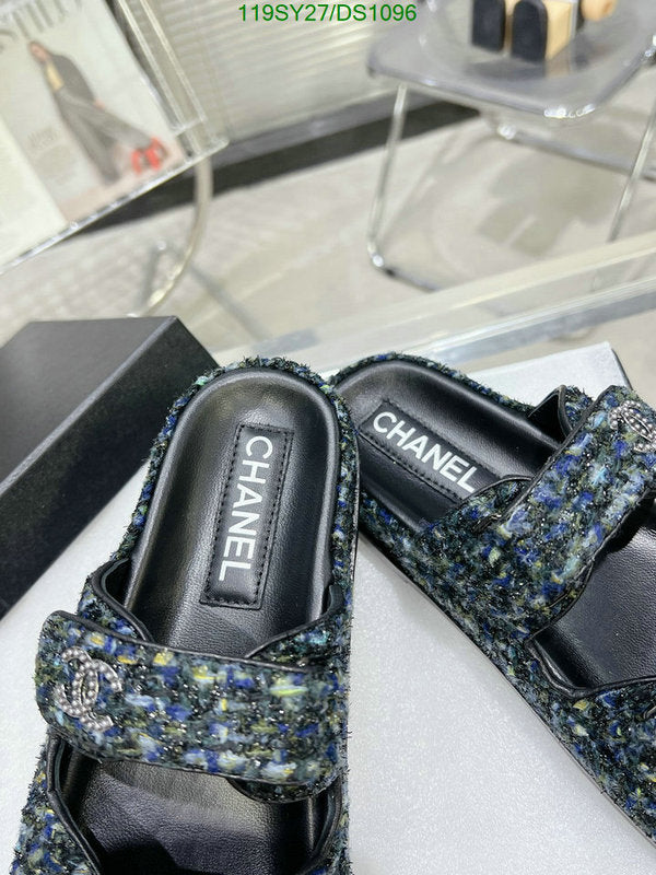 SAMC - CHL Women Shoes Slippers - 060