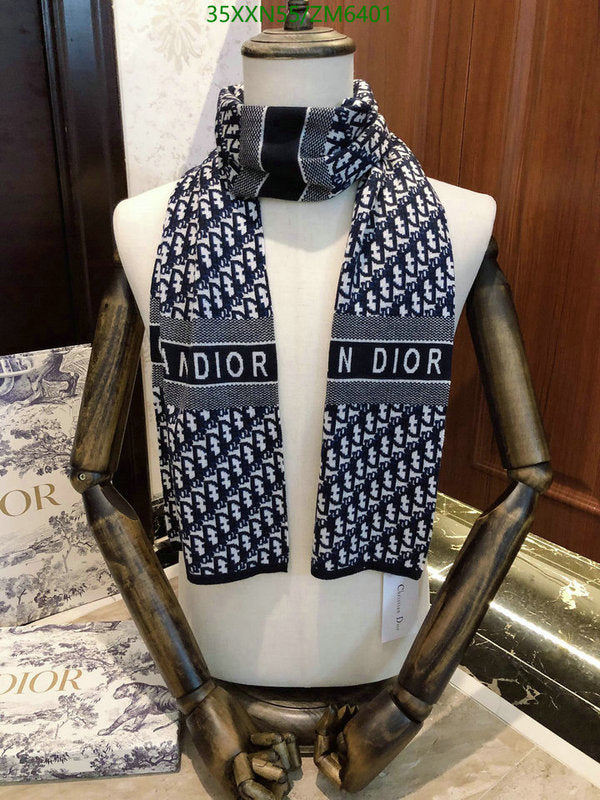 SAMC - DOR Scarves - 407
