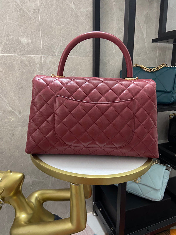 Satchel Bags - CHL Bags - 4698