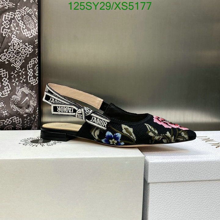 SAMCC - DOR Women Shoes - 2434