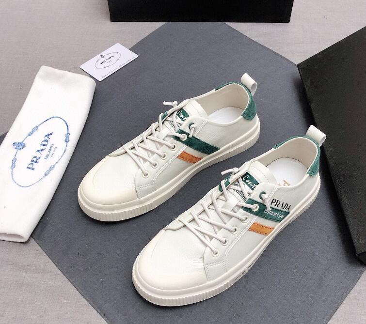 GlamyMen Shoes - 458