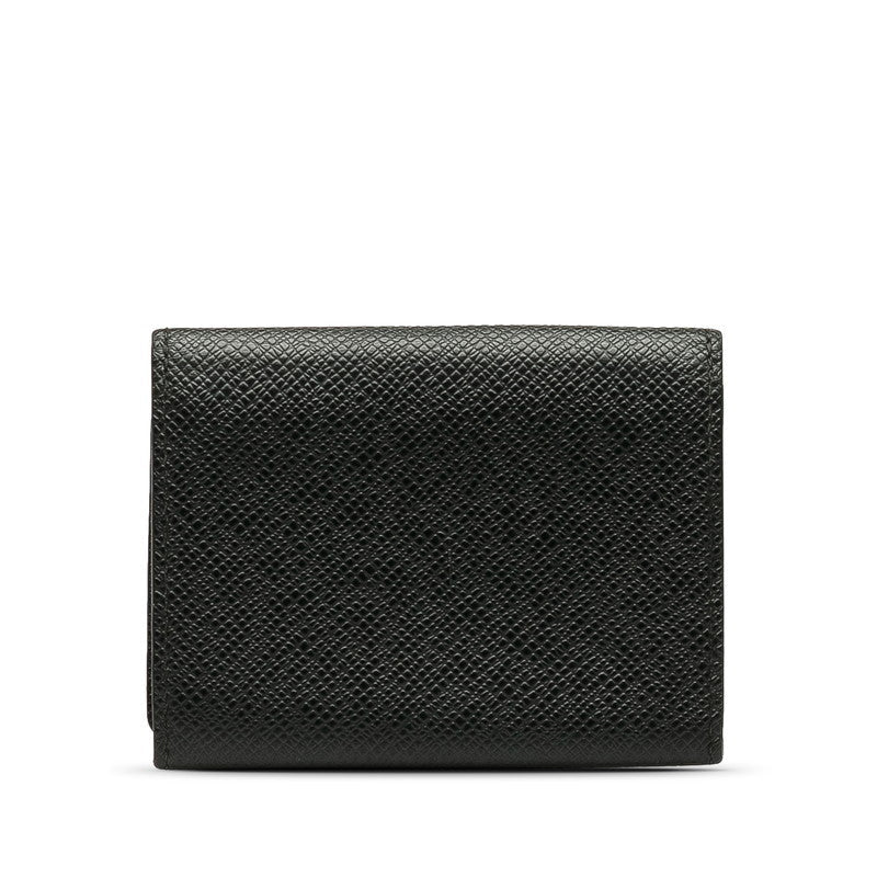 Louis Vuitton M30922 Noir Black Leather Mens Louis Vuitton