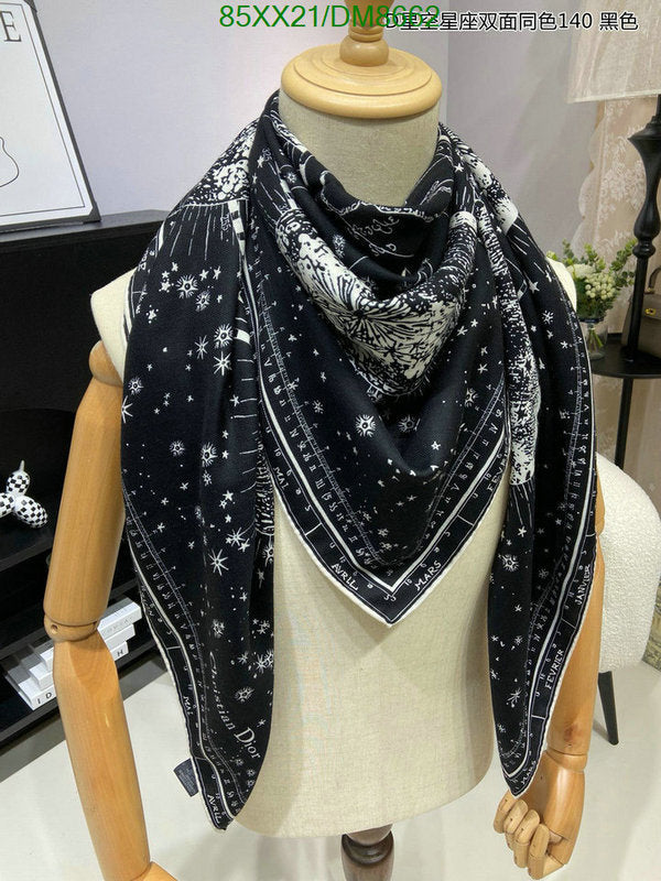 SAMC - DOR Scarves - 005