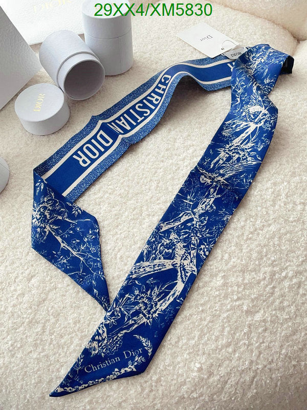 SAMC - DOR Scarves - 323