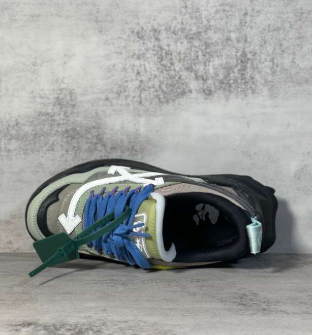 SAMC - YZO Men Shoes - 021